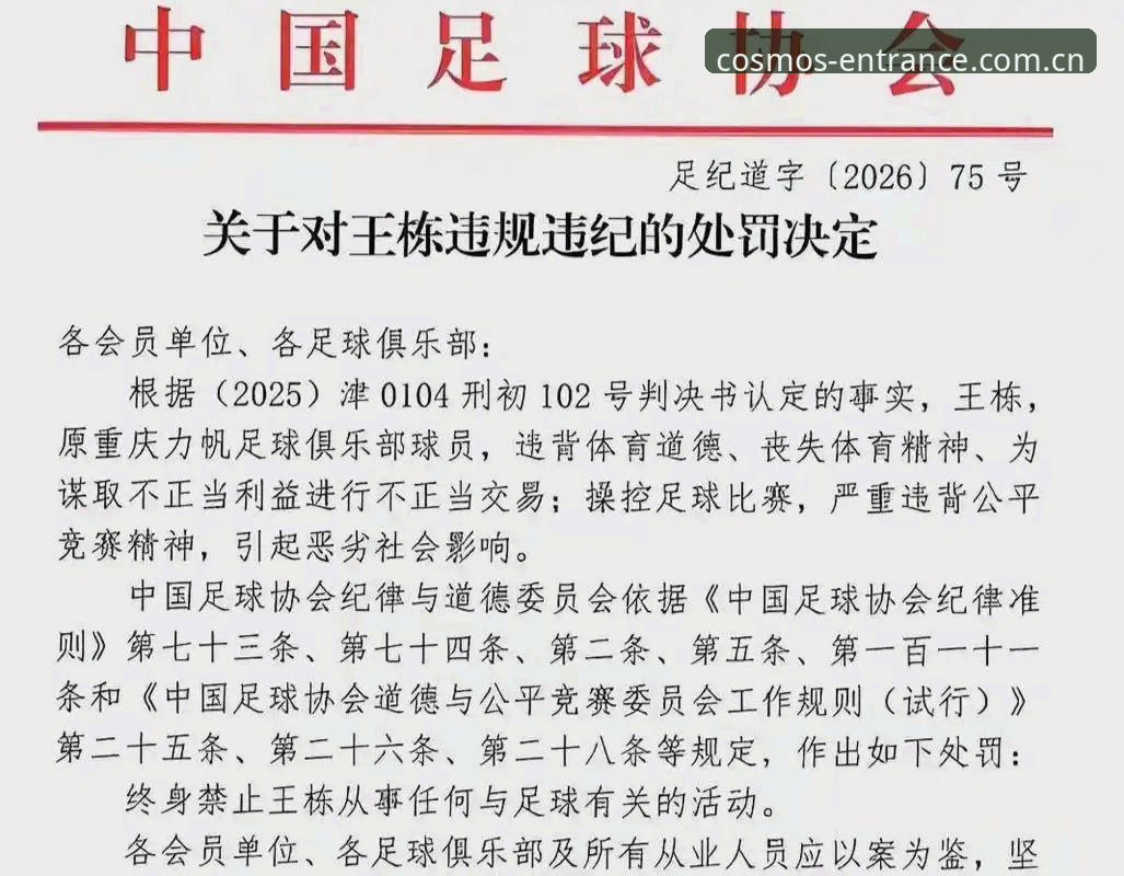 3大维度深度解析：足协第三批禁足名单背后的行业变革启示录